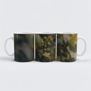 raxxa Premium-Tasse: Carpe vinum!