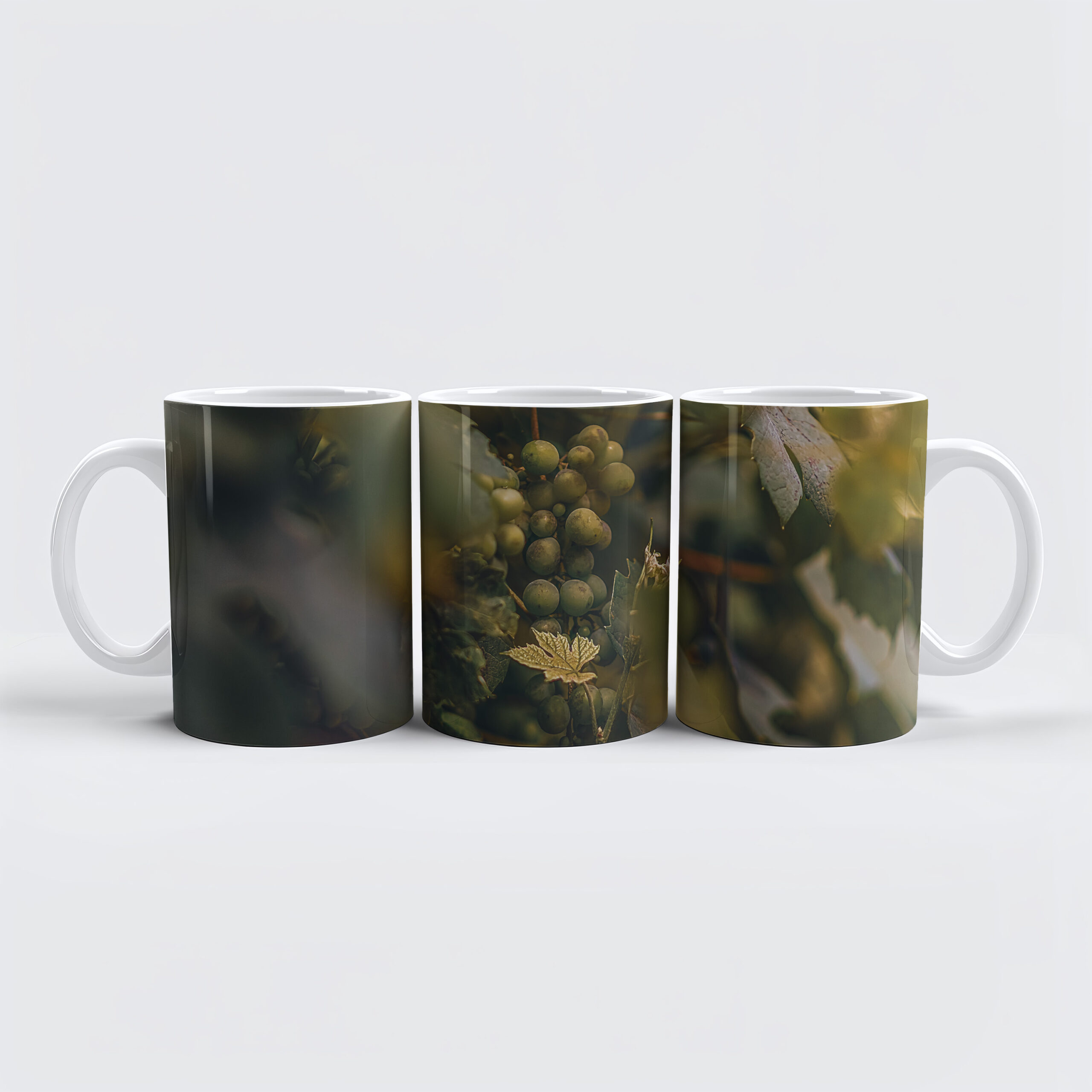 raxxa Premium-Tasse: Carpe vinum!
