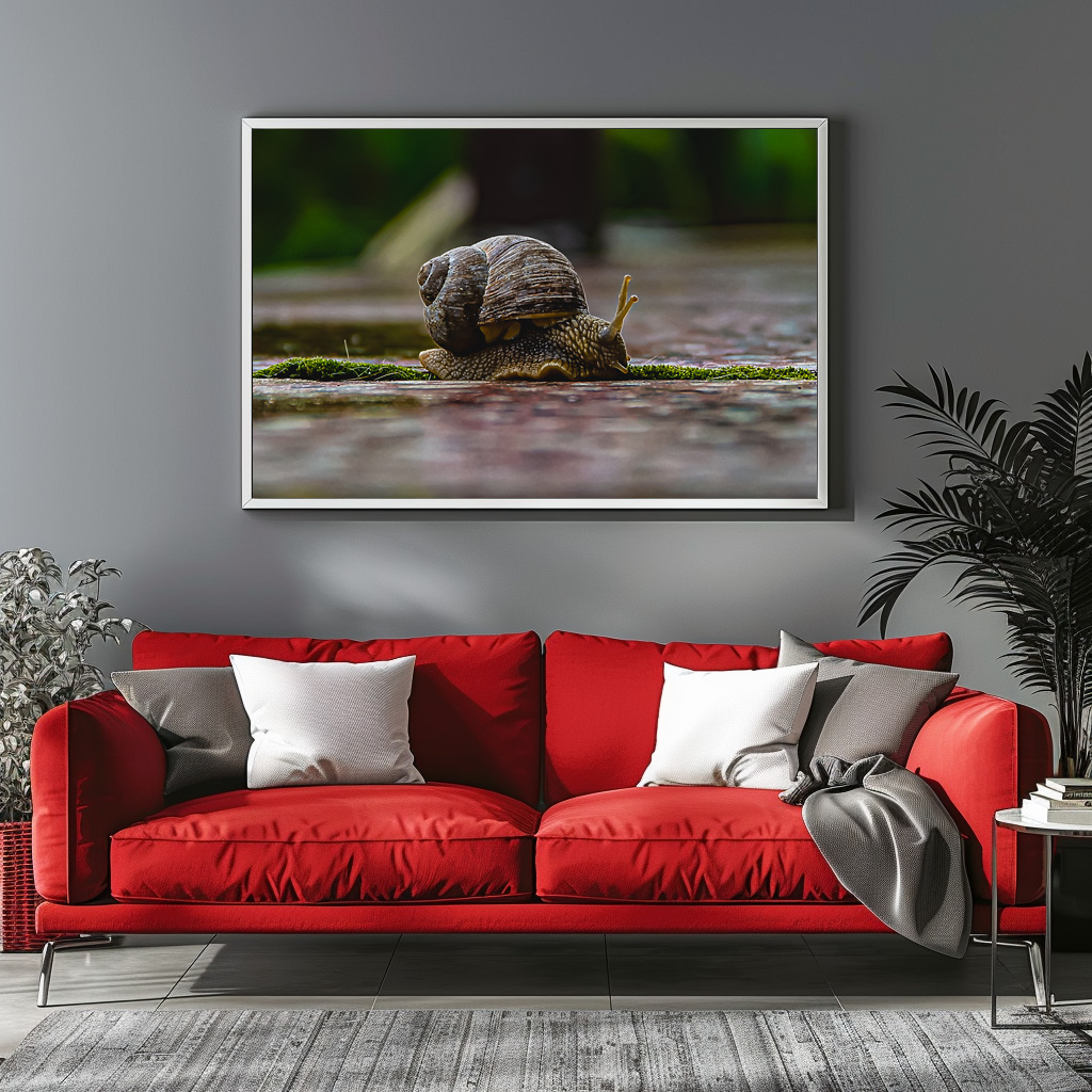 Poster: Schnecke – Bild 2