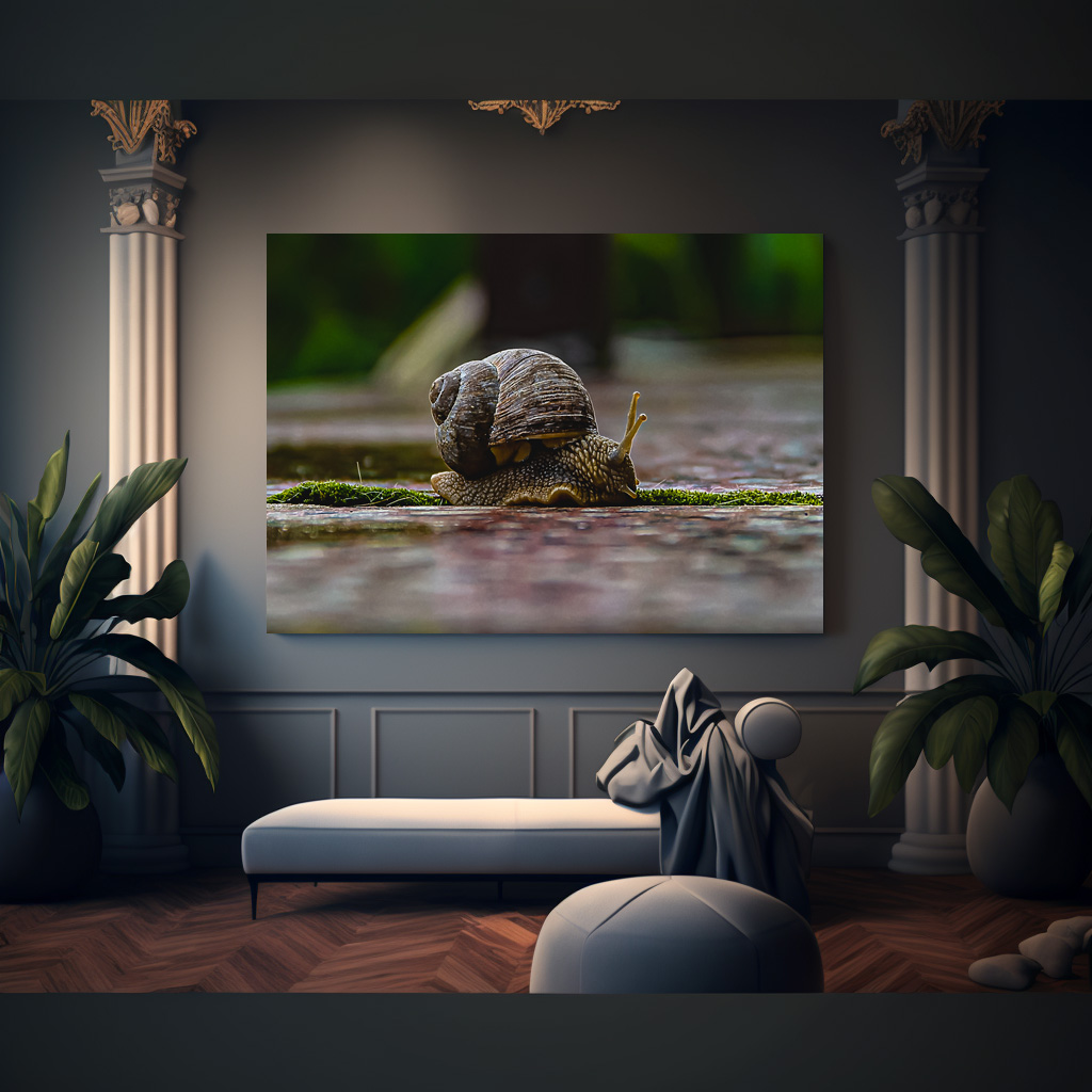 Poster: Schnecke – Bild 3
