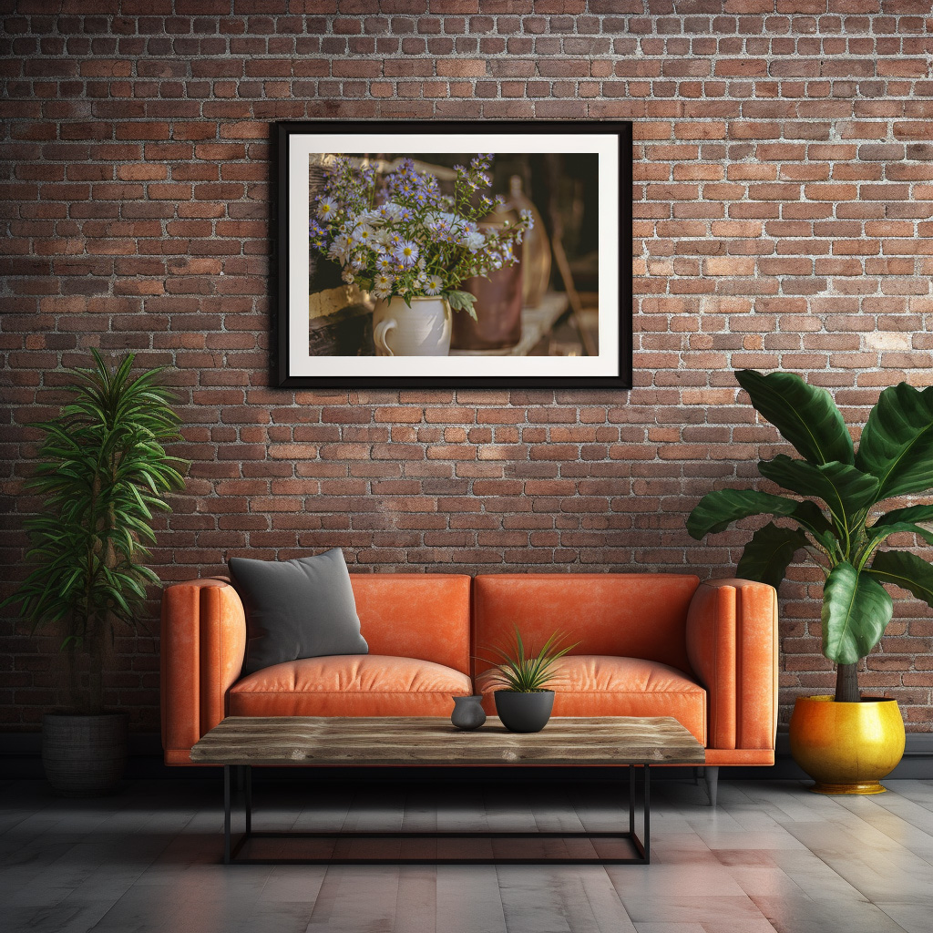 Poster: Blumenkrug - Image 2