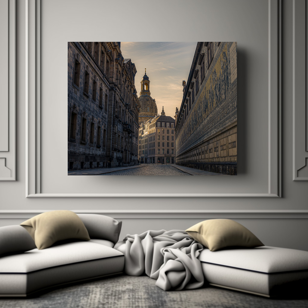 Poster: Frauenkirche Dresden - Imagen 2
