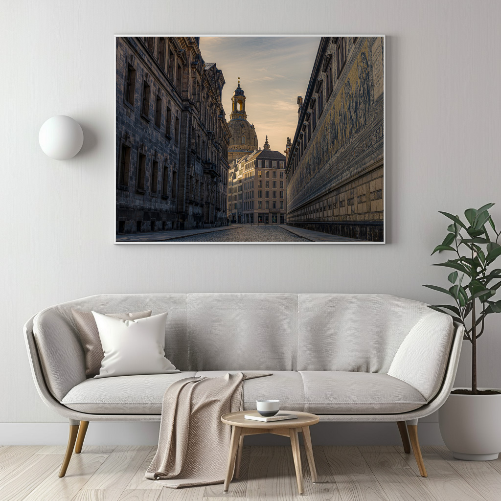 Poster: Frauenkirche Dresden - Imagen 3