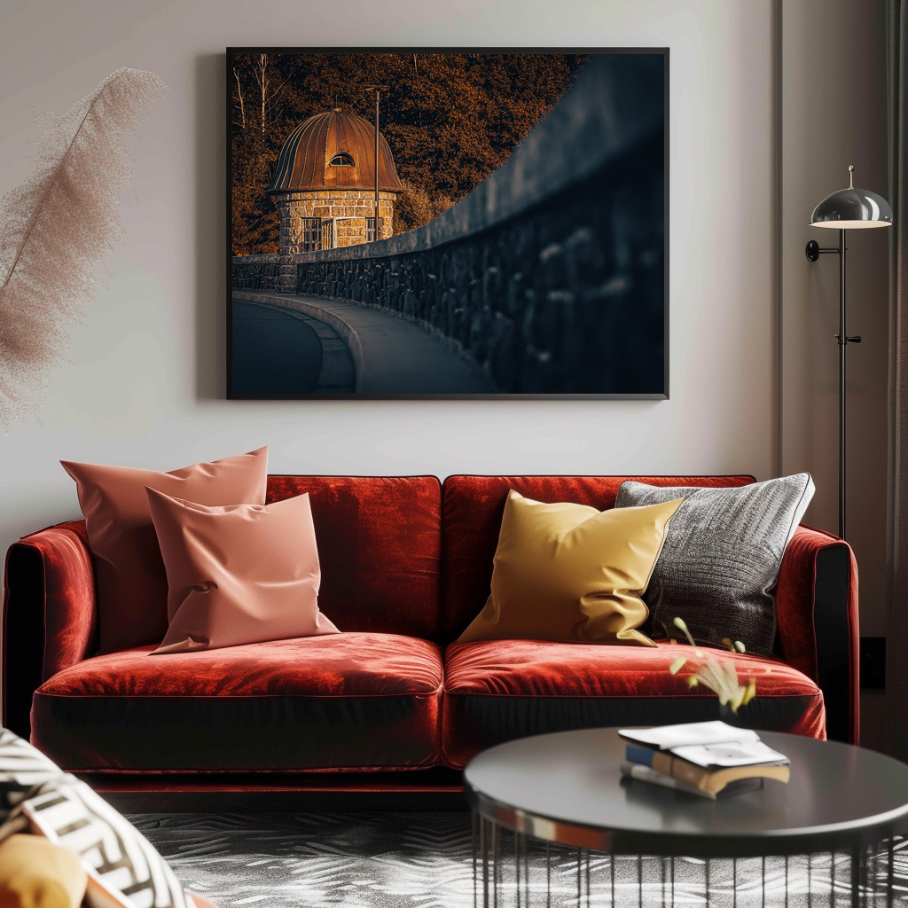 Poster: Staumauer - Image 2