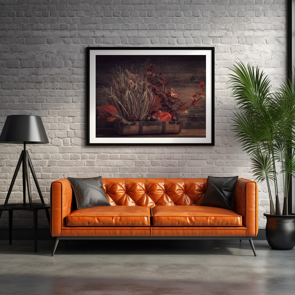 Poster: Distel Zauber