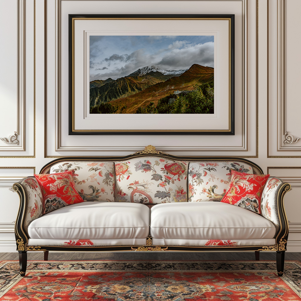 Poster: Bergzauber - immagine 3