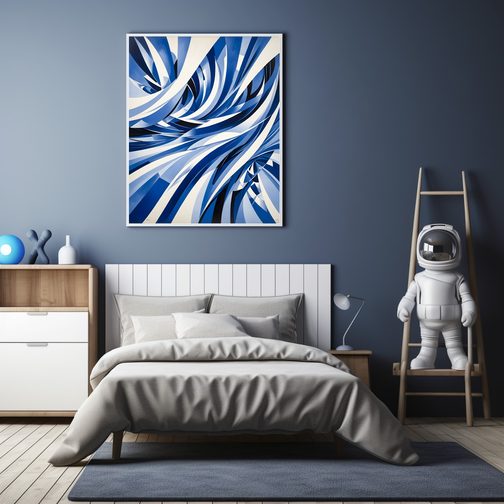 Poster: Oceanic Wave Flow Abstraction