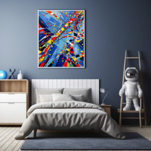 Poster: Geometric Color Orbit Abstraction