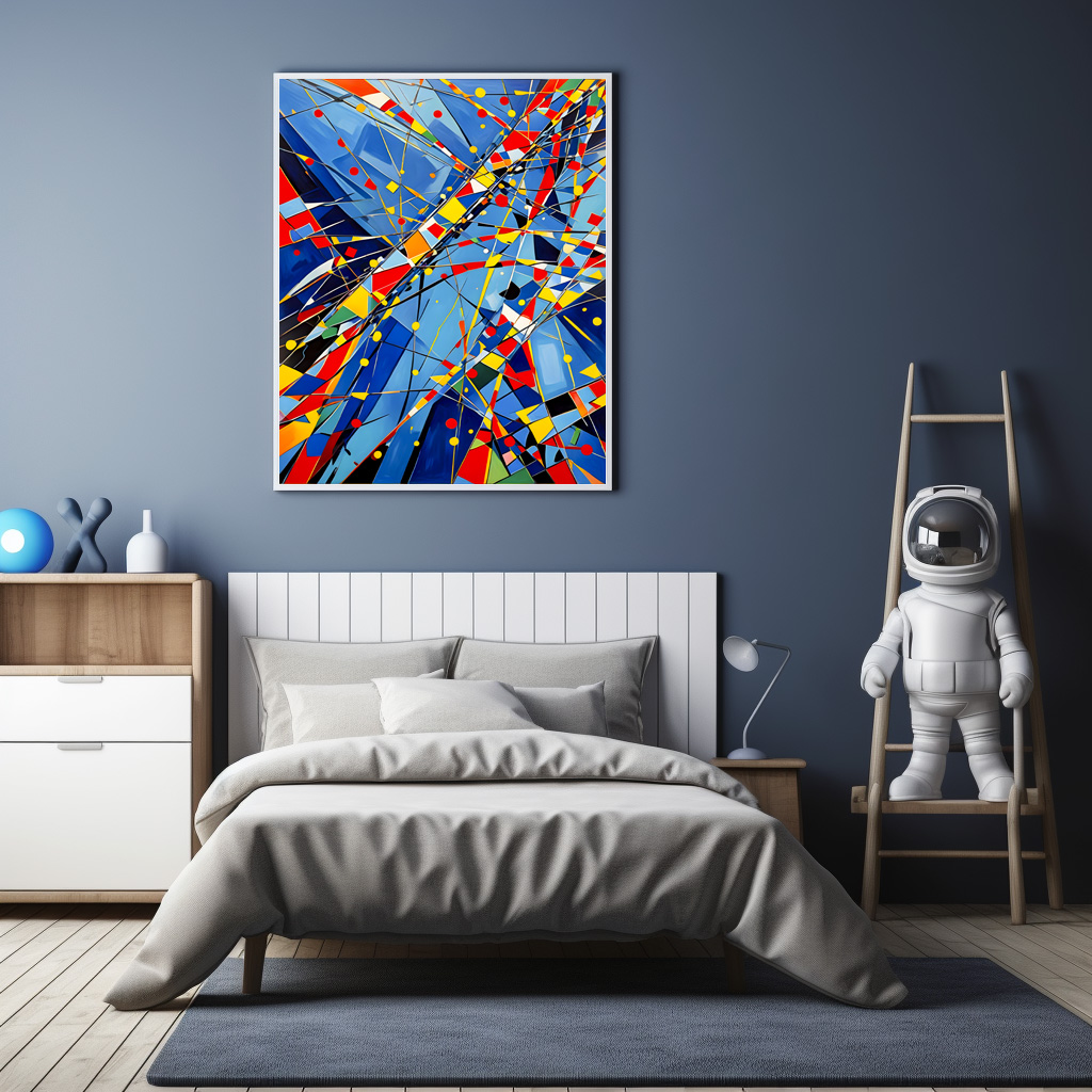 Poster: Geometric Color Orbit Abstraction