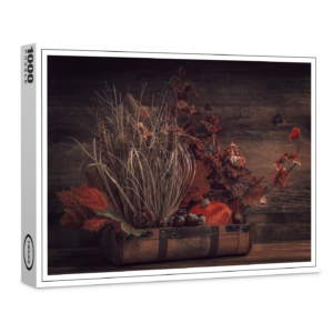raxxa Premium-Puzzle: Distel Zauber