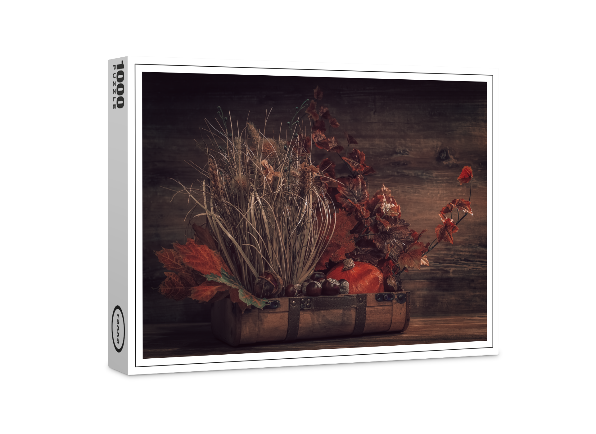 raxxa Premium-Puzzle: Distel Zauber