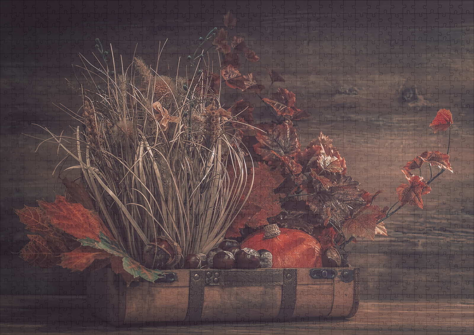 raxxa Premium-Puzzle: Distel Zauber – Bild 2