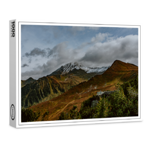 raxxa Premium-Puzzle: Bergzauber